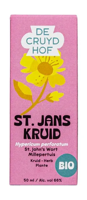 Cruydhof Sint Janskruid Hypericum perforatum Bio Druppels - thumbnail