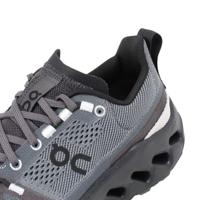 ON Cloudsurfer Trail Hardloopschoen Dames Eclipse | Black 38 - thumbnail