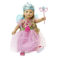 Heless Poppenjurk prinses lillifee roze, 35-45 cm - thumbnail