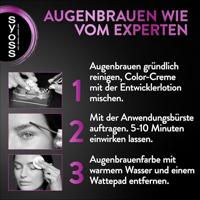 Syoss Wenkbrauwverf lichtbruin (1 st) - thumbnail