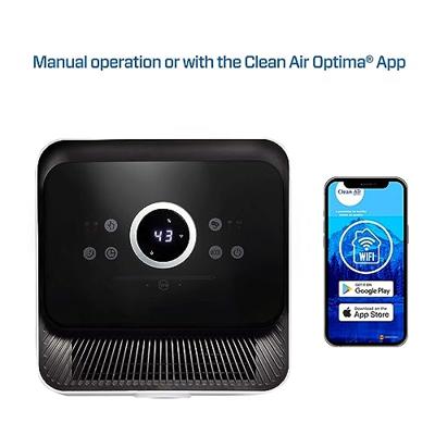 Clean Air Optima CA-707 Smart Luchtontvochtiger Wit