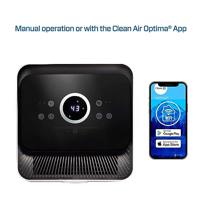 Clean Air Optima CA-707 Smart Luchtontvochtiger Wit - thumbnail