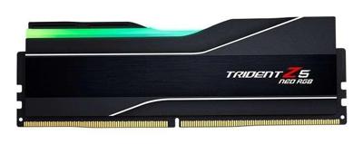 G.Skill Trident Z5 Neo RGB F5-6000J3444F64GX1-TZ5NR geheugenmodule 64 GB 1 x 64 GB DDR5 6000 MT/s 288-pin DIMM