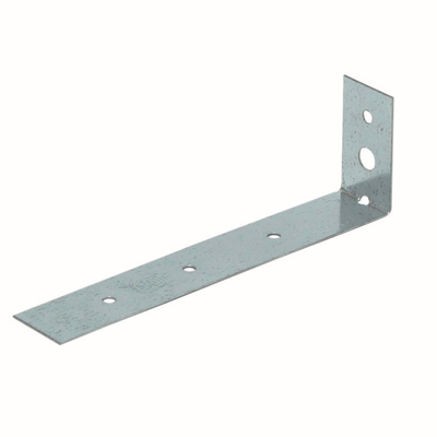 GB CB-kozijn-/wandanker 128x40/22x0.70 verzinkt | 100 stuks - 17721250