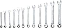 Brilliant Tools BT013112 BT013112 Ringsleutel met ratelset Sleutelbreedte (metrisch) 8 - 53 mm - thumbnail