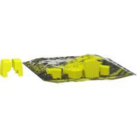 Schneider Electric A9XPE310 A9XPE310 End cap Geel 10 stuk(s) Piece - thumbnail