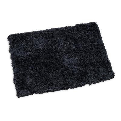 Wicotex badmat classic pure 60x90cm antraciet