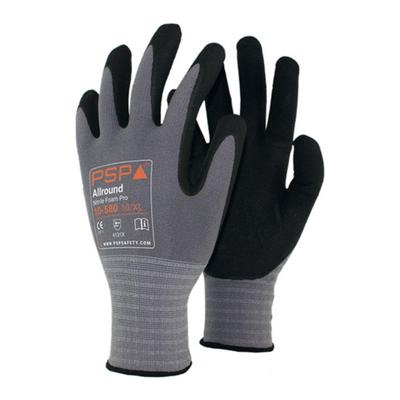 PSP - Allround Pro NF Zwart 10-580 Mt 8 - 12 stuks