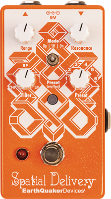 Earthquaker Devices Spatial Delivery V3