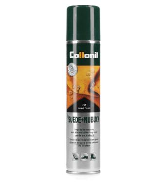 Collonil Suede+Nubuck Spray Zwart - alle