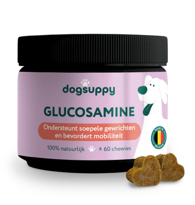 Dogsuppy Glucosamine Chewies
