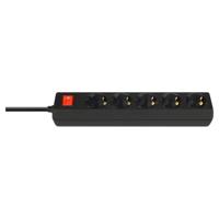 SAVIO LZ-15 Schuko Stekkerdoos, 5 Stopcontacten, 5 m - thumbnail