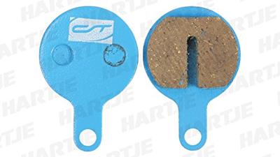 CONTEC schijfremblok "discstop+ cbp-615" ct disc brakepad cbp-615 organic