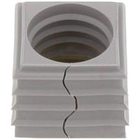 Weidmüller CABTITE SE 15-16 SML GY Dicht-inzetstuk Klem-Ø (max.): 16 mm TPE (geurloos rubbermengsel) Lichtgrijs 10 stuk(s) - thumbnail