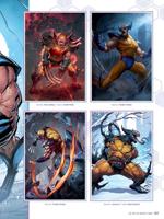Marvel Art Book The Art of Marvel Snap *English Ver.* - thumbnail