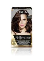 L&apos;Oréal Paris Preference 4.15 Intens Diepbruin - thumbnail