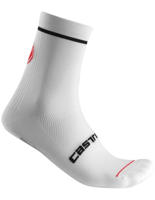Castelli Entrata 9 fietssokken wit heren S-M - thumbnail