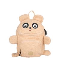 Pick & Pack Rugzak Teddy Bear Shape Brown - thumbnail