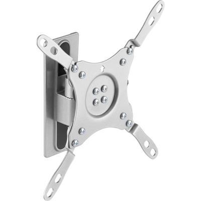 My Wall HC2-1L TV-beugel Geïntegreerde waterpas 33 cm (13) - 109,2 cm (43) Draaibaar, Kantelbaar My Wall HC2-1L TV-beugel Geïntegreerde waterpas 33 cm (13) - 109,2 cm (43) Draaibaar, Kantelbaar