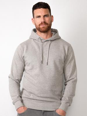 Petrol Industries Heren Essential Hoodie Light Grijs Melee - M