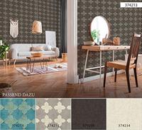 Livingwalls New Walls grijs behang | 374213 - thumbnail