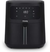 HKoeNIG Olievrije Friteuse - FRY880 - 8L Capaciteit - 6 Kookprogramma's - 1700W - thumbnail