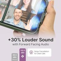 Catalyst Influence Hoesje iPhone 12 Legergroen - thumbnail