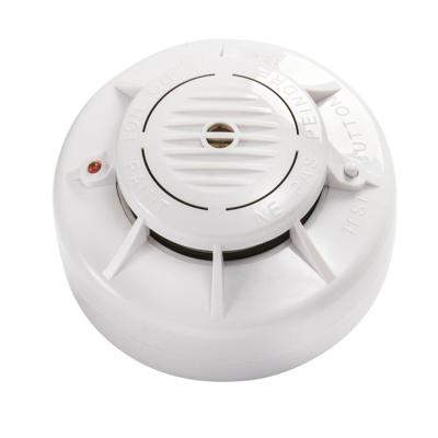 Rookmelder Fito optisch inclusief 3V lithium batterij | 72 stuks