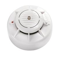 Rookmelder Fito optisch inclusief 3V lithium batterij | 72 stuks - thumbnail