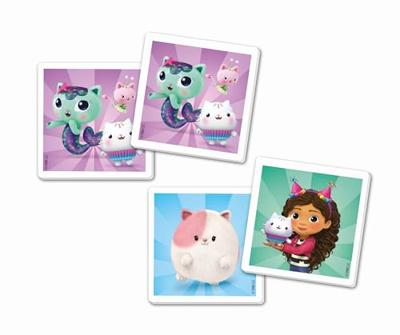 Clementoni gabby's poppenhuis edukit 4in1 puzzels en spellen