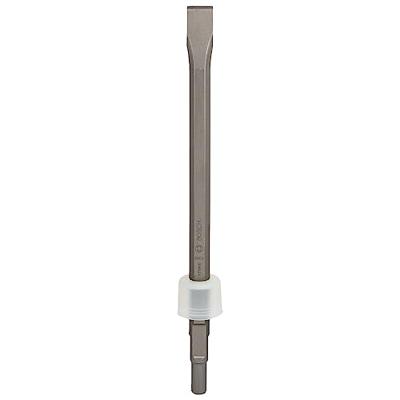 Bosch Accessoires Platte beitel zeskantopname met afgedraaide kraag 400 x 22 mm 1st - 1618630003 Bosch Accessoires Platte beitel zeskantopname met afgedraaide kraag 400 x 22 mm 1st - 1618630003