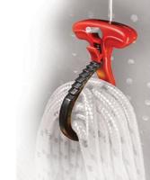 Cable Wraptor large L 45-74mm voor kabels en snoeren makkelijk en overzichtelijk ophangen - thumbnail