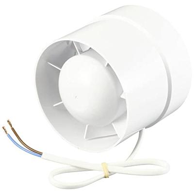 Sygonix SY-5233248 Buis-inschuifventilator 230 V/AC 130 m³/h 100 mm