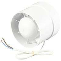 Sygonix SY-5233248 Buis-inschuifventilator 230 V/AC 130 m³/h 100 mm - thumbnail