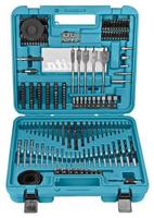 Makita Accessoires 201-delige boor-/schroefbitset - d-47260 - thumbnail