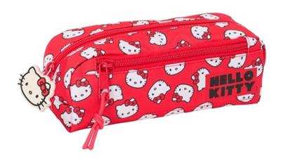 Alleshouder Hello Kitty Iconic Wit Rood