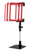 PLU-standaard 1x verstelbaar - 5xA5 raam - thumbnail