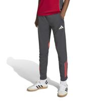 adidas Liverpool Trainingsbroek 2025-2026 Kids Grijs Rood - thumbnail