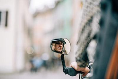 Zefal Zéfal achteruitkijkspiegel "zl tower" mirror zéfal zl tower 80cm2