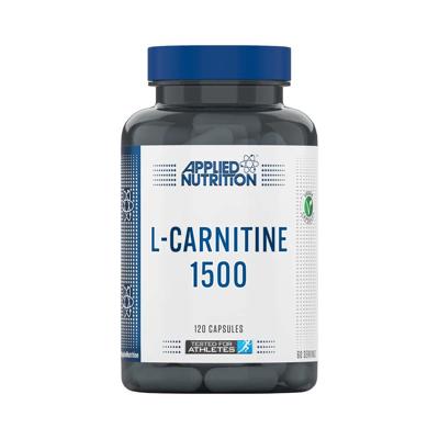 Applied Nutrition L-Carnitine 1500 (120 caps) Applied Nutrition L-Carnitine 1500 (120 caps)