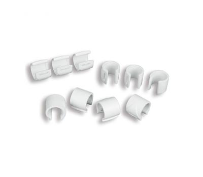 Fiamma VASTSET KLEMMEN ZIJWAND 10 ST.