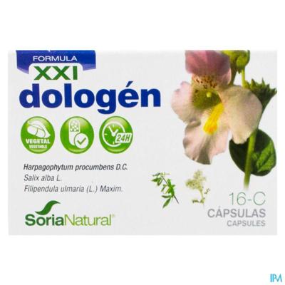 Soria 16-c Dologen Caps 30x600mg