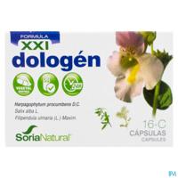 Soria 16-c Dologen Caps 30x600mg - thumbnail