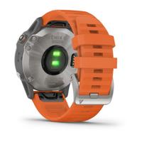 Garmin Siliconen hoesje voor Edge 830 wit - thumbnail