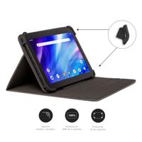 Tablet kap Nilox NXFB005 Grijs Multicolour - thumbnail
