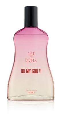 Damesparfum Instituto Español Oh My God EDT 150 ml