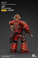Warhammer The Horus Heresy Action Figure 1/18 Blood Angels Raldoron First Captain of the Blood Angels 13 cm - thumbnail