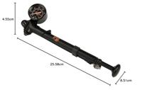 Fox Racing Shox Shox pump - thumbnail