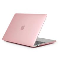 Laptop Crystal stijl PC beschermende case voor MacBook Pro 13 3 inch A1989 (2018) (roze) - thumbnail