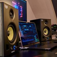 HERCULES Luidsprekermonitor 5 - 2 keer 80 watt RMS - 160 watt piekvermogen - Bi-versterking LF50 watt en HF 30 watt - thumbnail